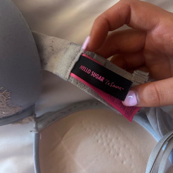 Hello Sugar La Senza Bra 34B - Picture 3 of 3